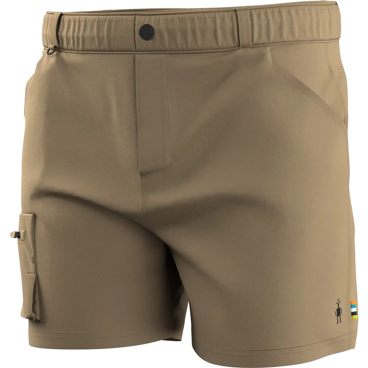 Men's Merino 7" Cargo Hike Short