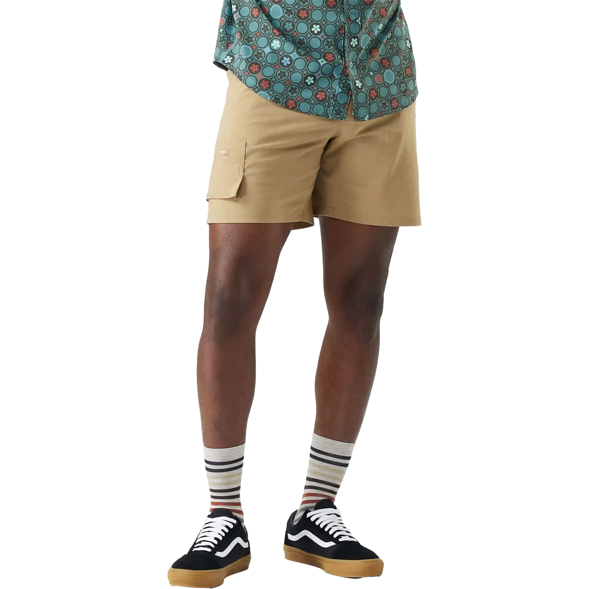 Men's Merino 7" Cargo Hike Short