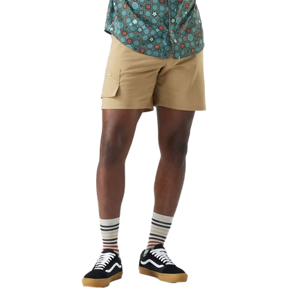 Men's Merino 7" Cargo Hike Short