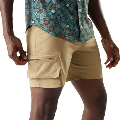 Men's Merino 7" Cargo Hike Short