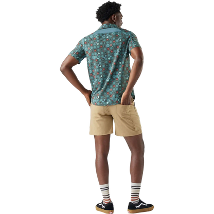 Men's Merino 7" Cargo Hike Short