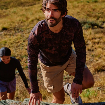 Men's Merino 7" Cargo Hike Short