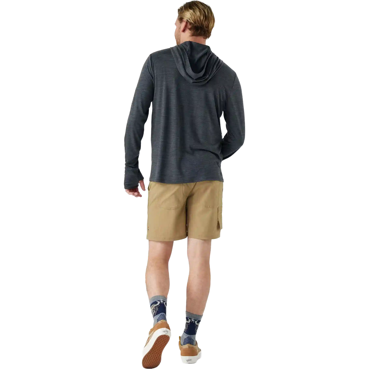 Men's Merino Sun Hoodie
