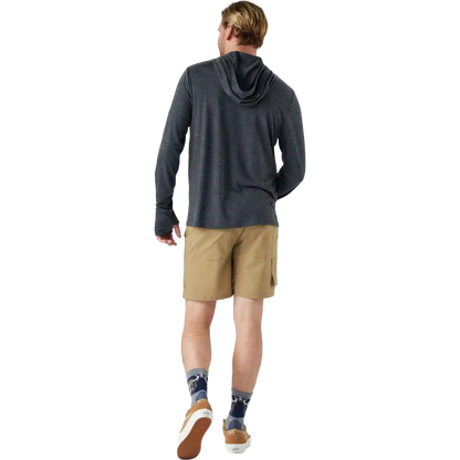 Men's Merino Sun Hoodie