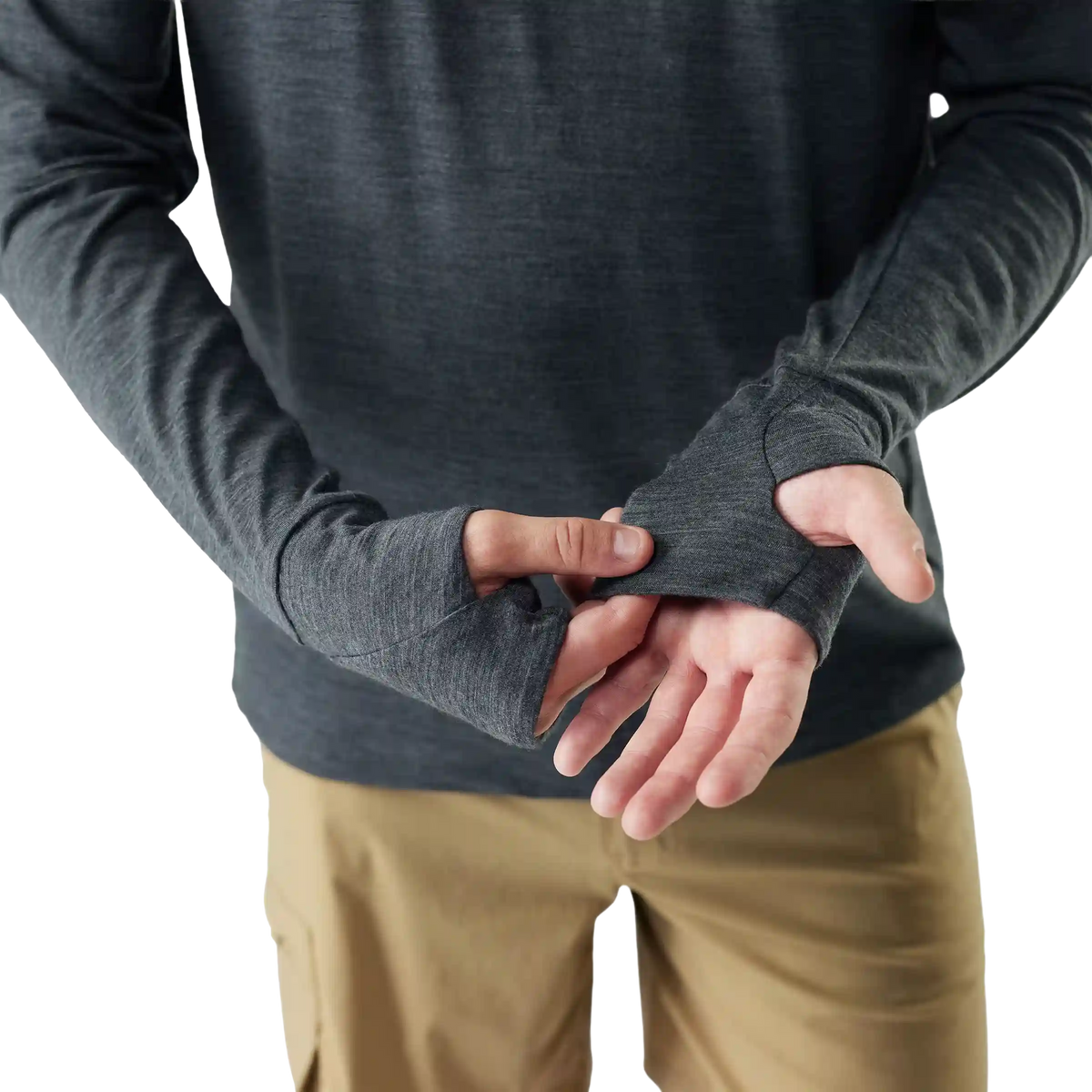Men's Merino Sun Hoodie