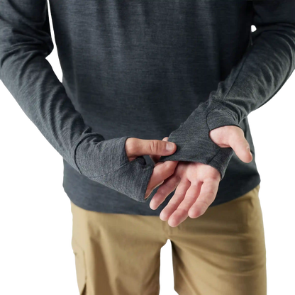 Men's Merino Sun Hoodie