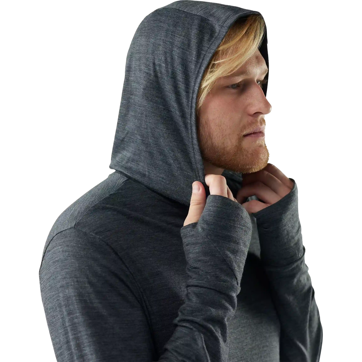 Men's Merino Sun Hoodie