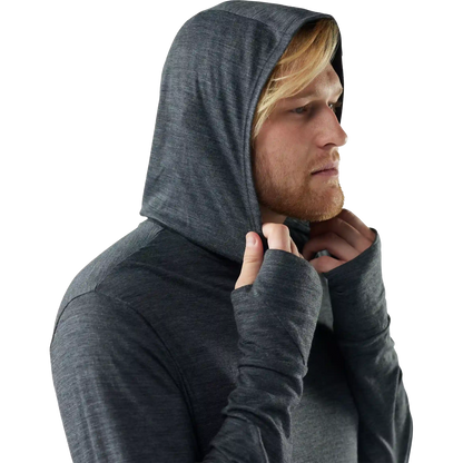 Men's Merino Sun Hoodie