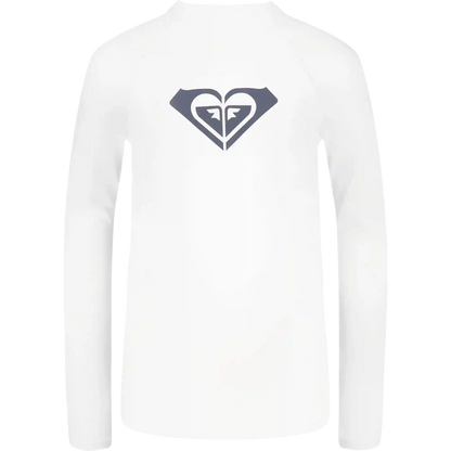 Youth Whole Hearted Longsleeve Rashguard