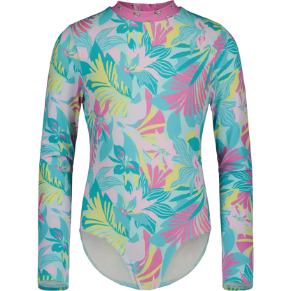 Youth Des Tropics Onesie Swimsuit