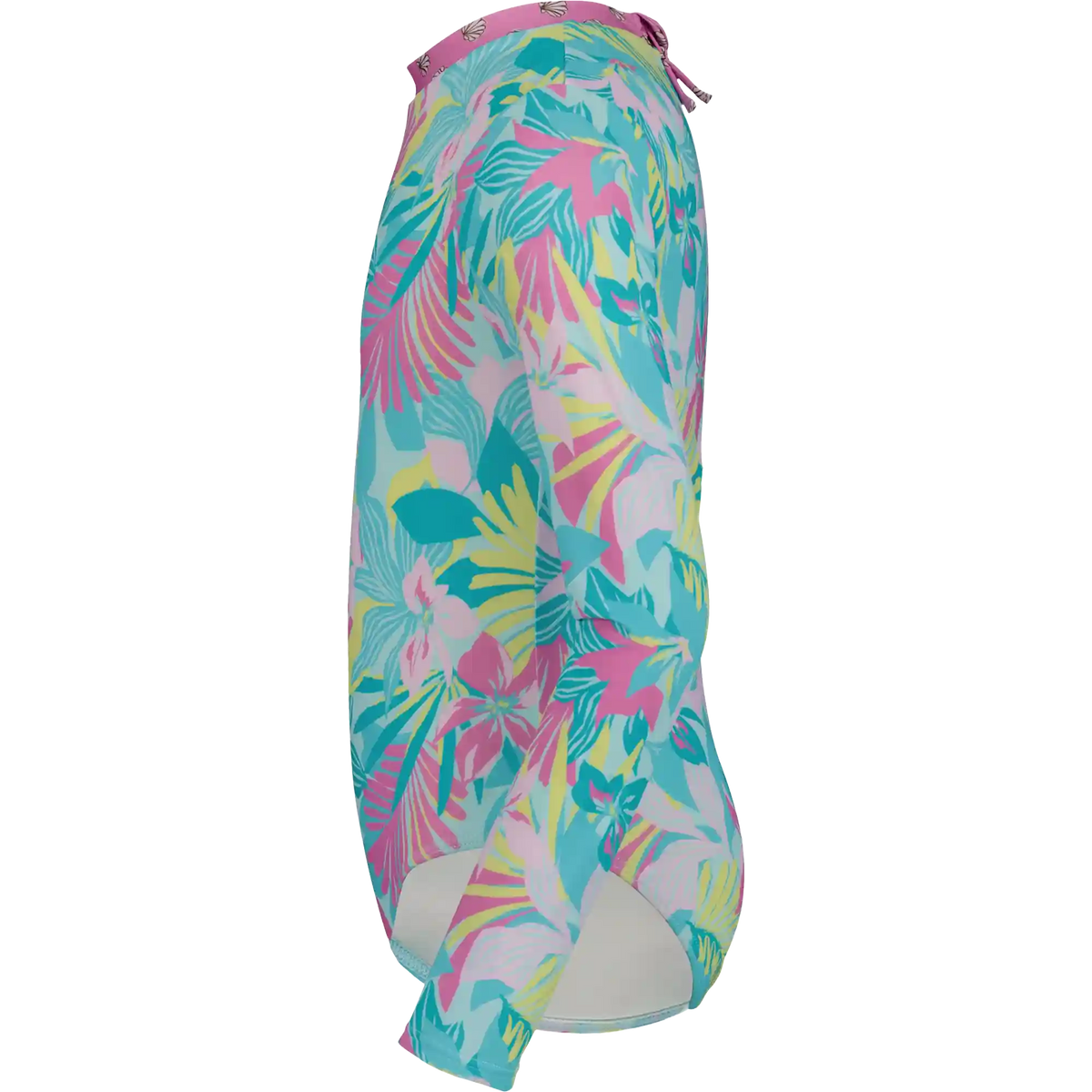 Youth Des Tropics Onesie Swimsuit