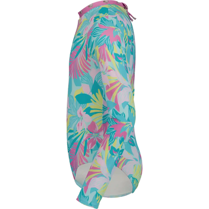 Youth Des Tropics Onesie Swimsuit