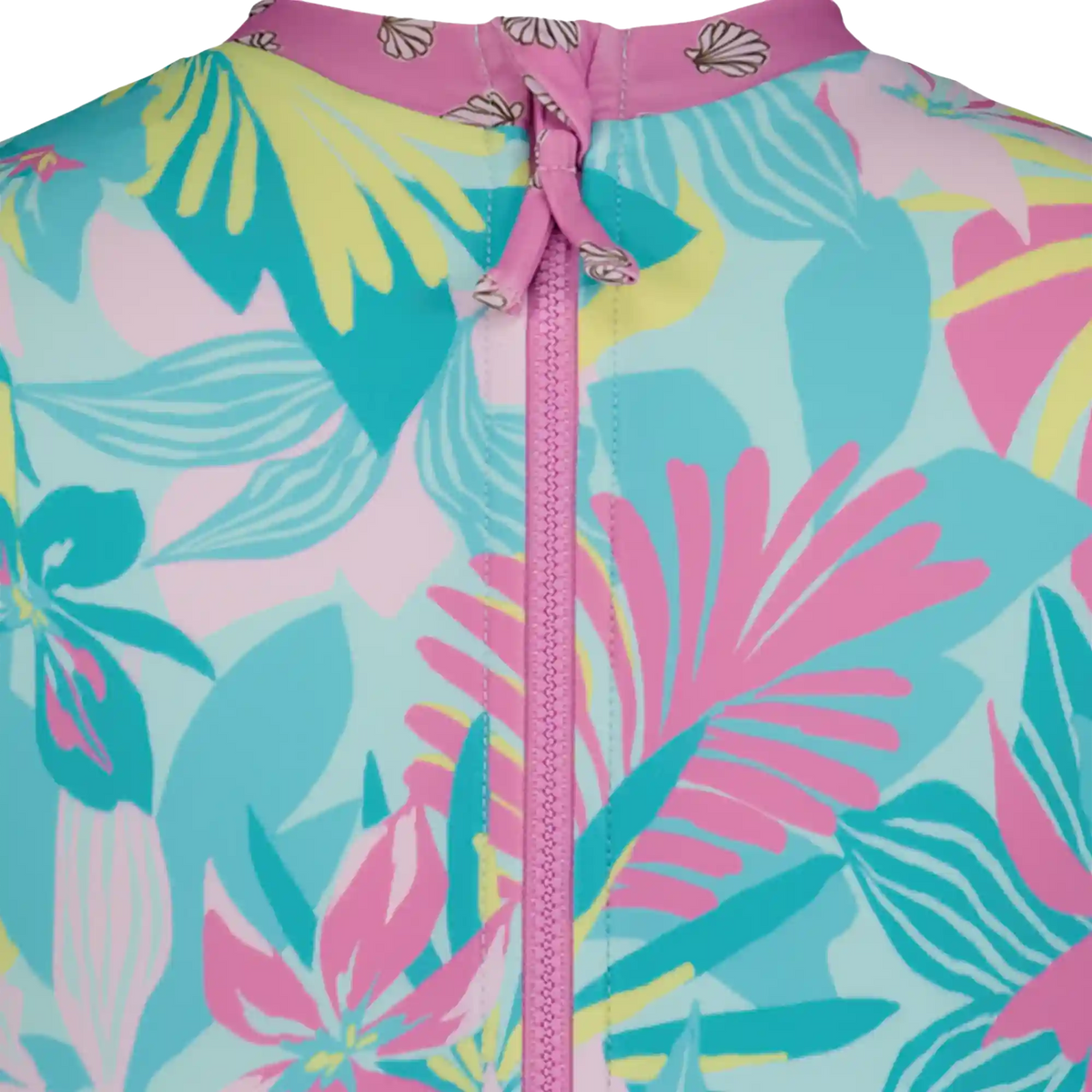 Youth Des Tropics Onesie Swimsuit