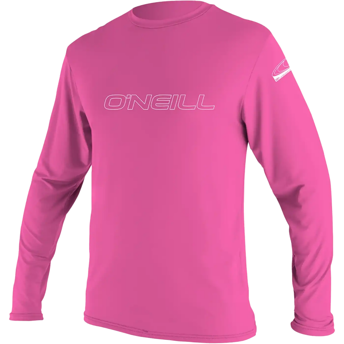 Youth Basic Skins 50+ Long Sleeve Rash Guard