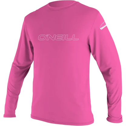 Youth Basic Skins 50+ Long Sleeve Rash Guard