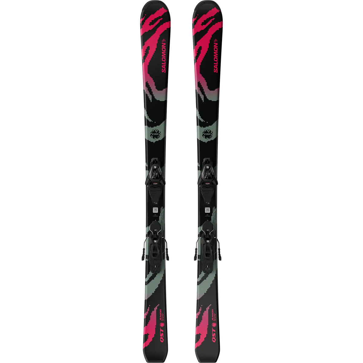 Youth QST Black M + L6
