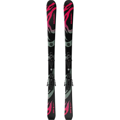Youth QST Black M + L6