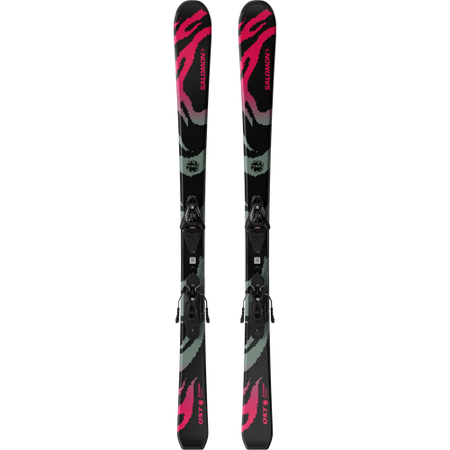Youth QST Black M + L6