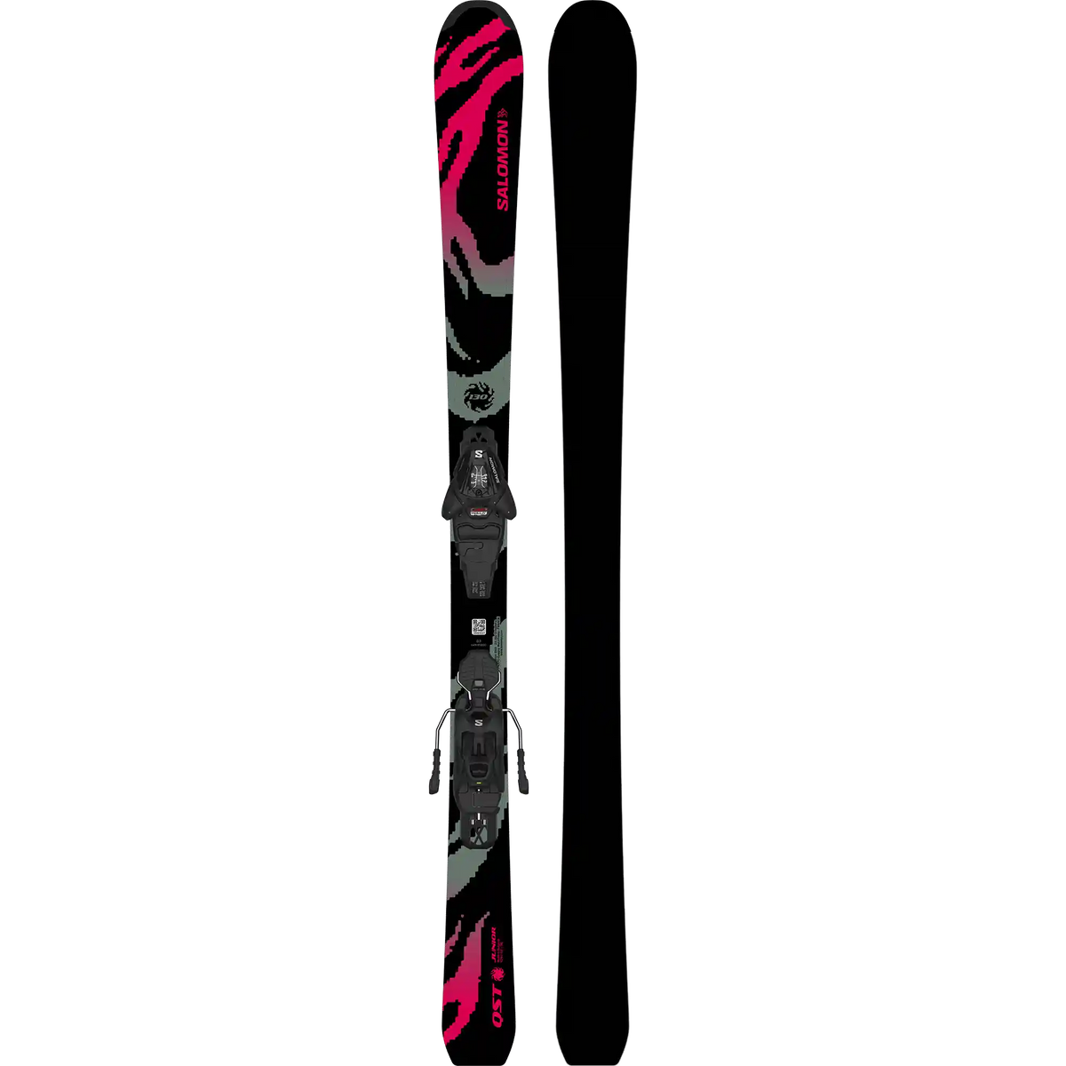 Youth QST Black M + L6