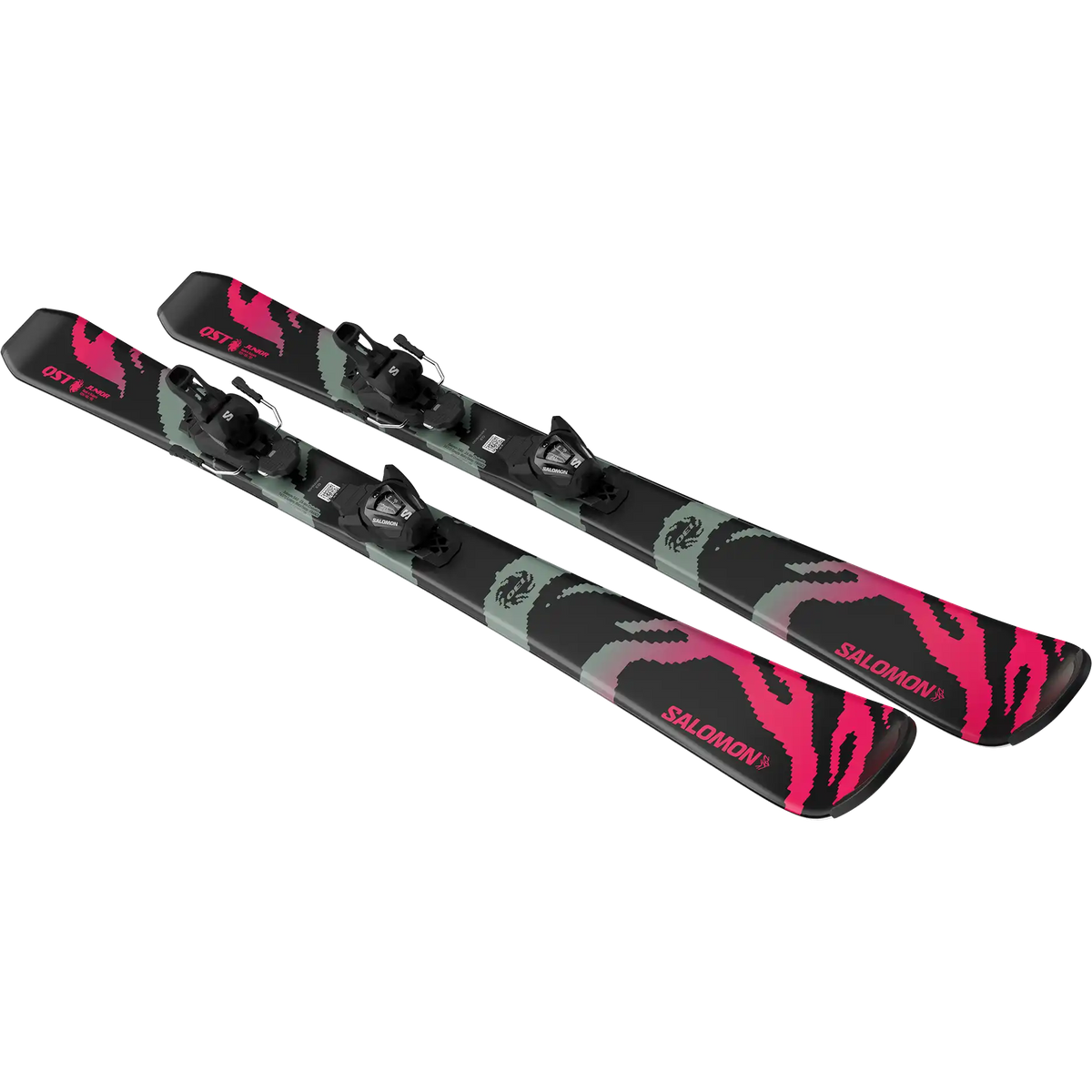 Youth QST Black M + L6
