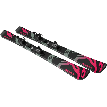 Youth QST Black M + L6
