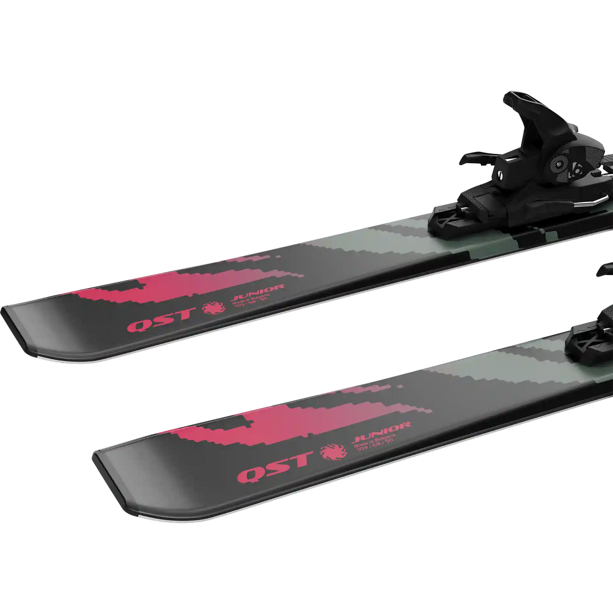 Youth QST Black M + L6
