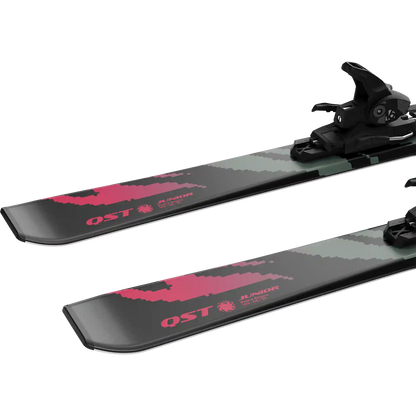Youth QST Black M + L6