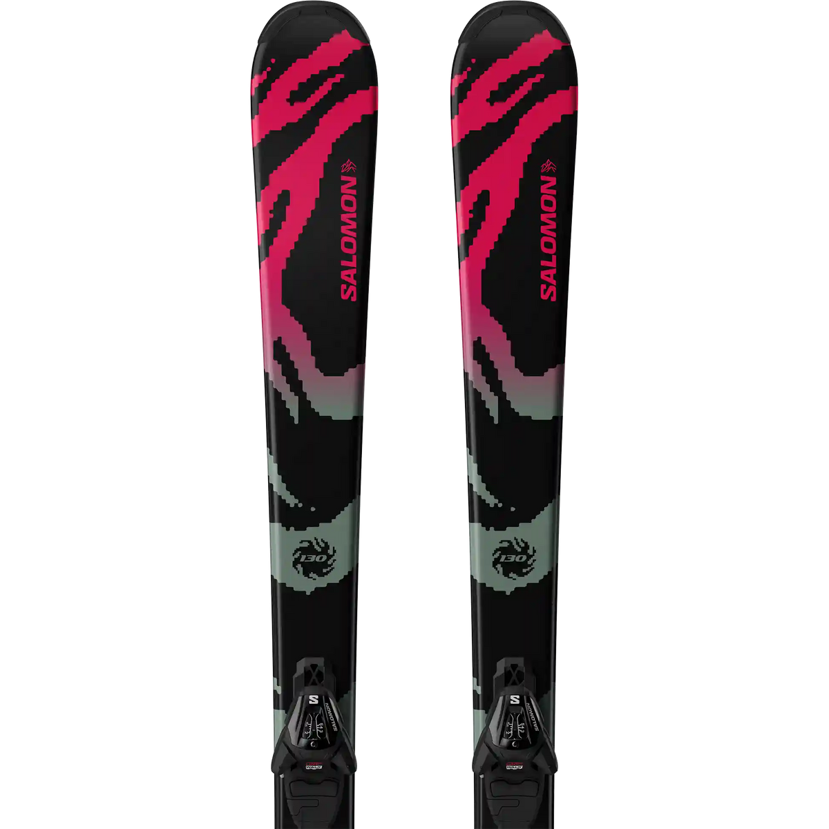 Youth QST Black M + L6