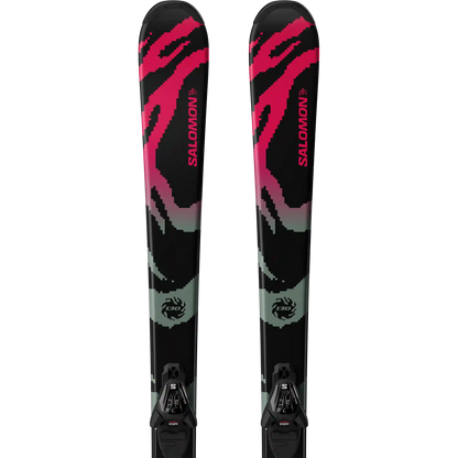 Youth QST Black M + L6