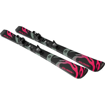 Youth QST Black S + C5