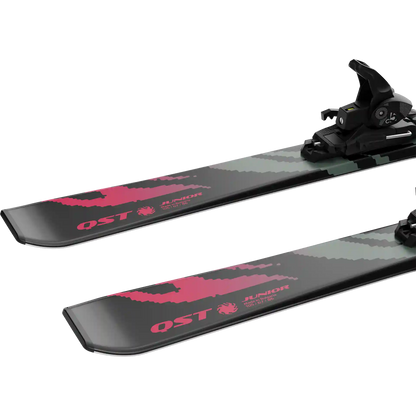 Youth QST Black S + C5