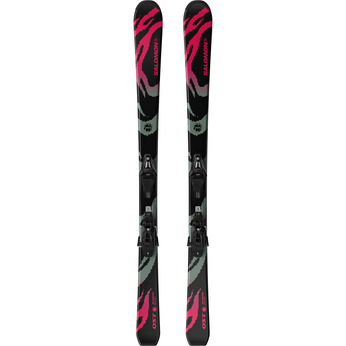 Youth QST Black S + C5