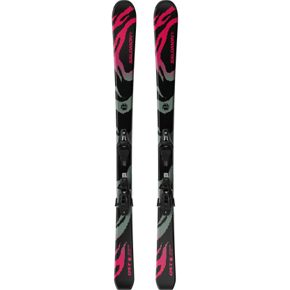 Youth QST Black S + C5