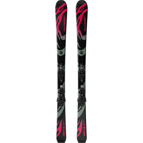 Youth QST Black S + C5
