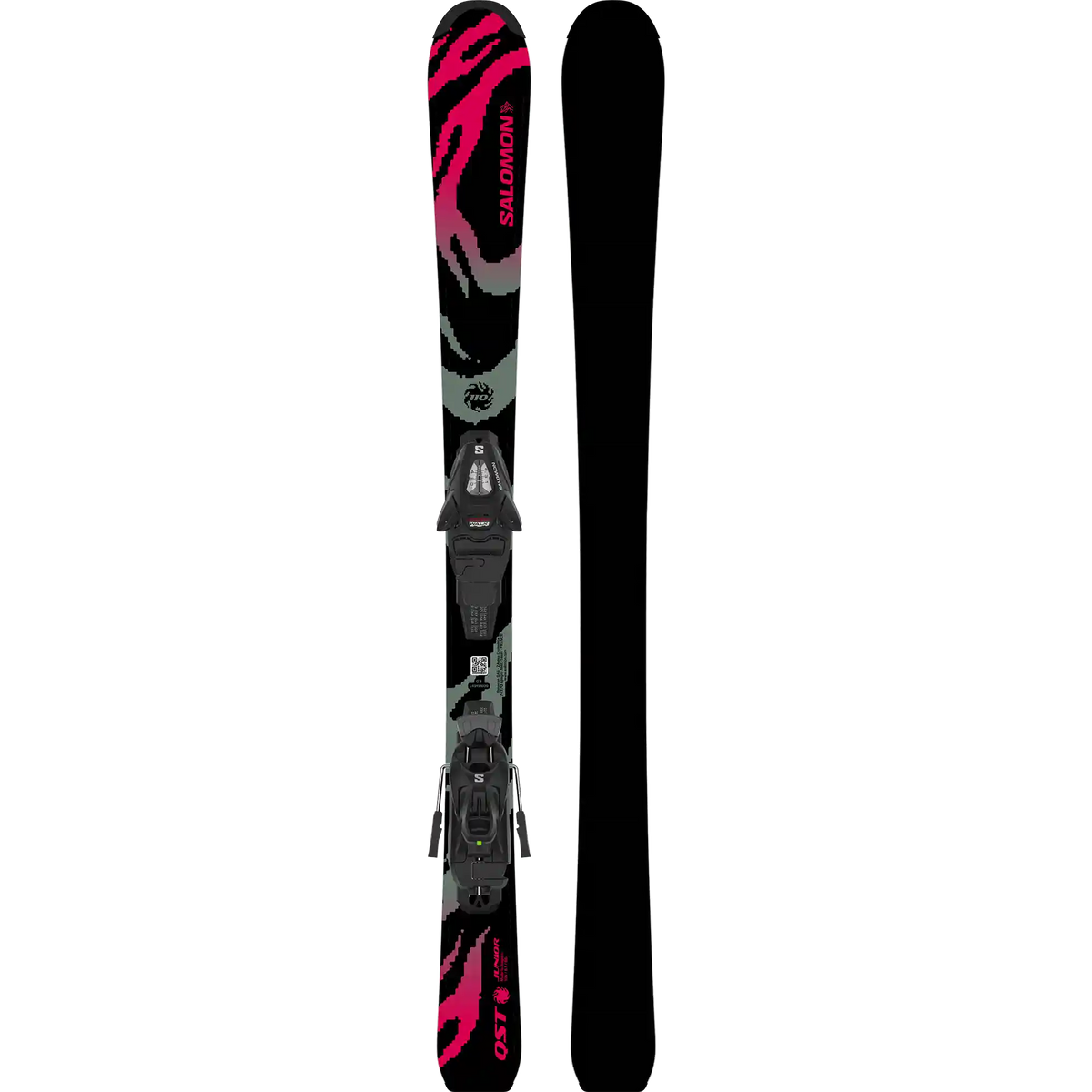 Youth QST Black S + C5