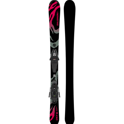 Youth QST Black S + C5