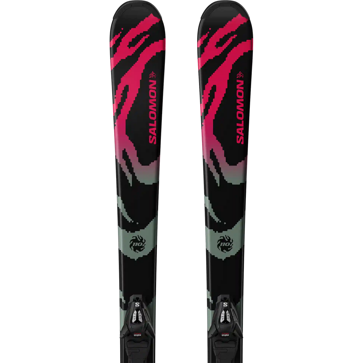 Youth QST Black S + C5