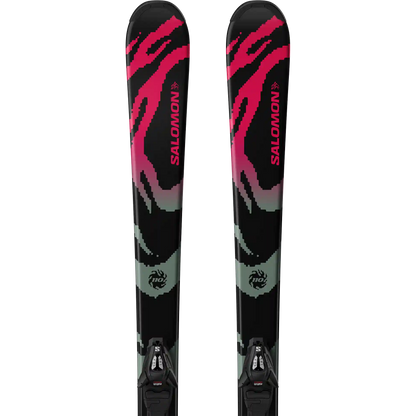 Youth QST Black S + C5