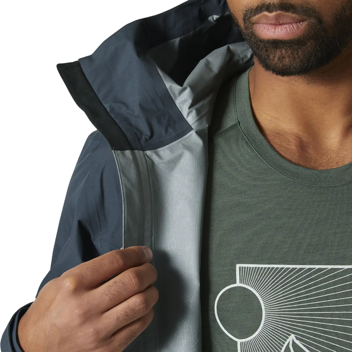 Men's Verglas Infinity Shell Jacket 2.0