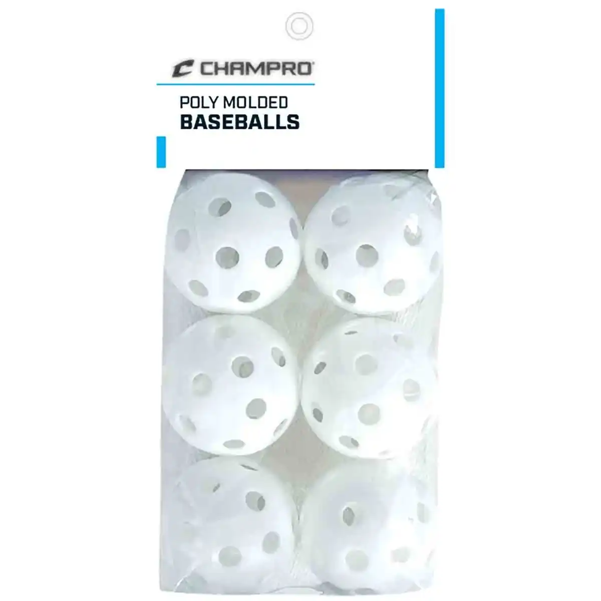 Poly Molded Training Ball