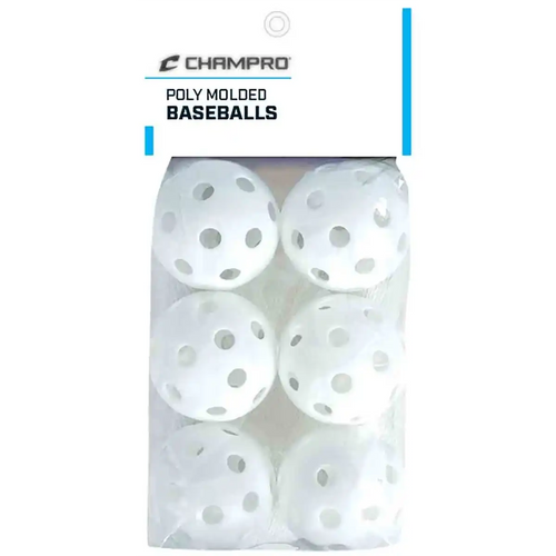 Poly Molded Training Ball