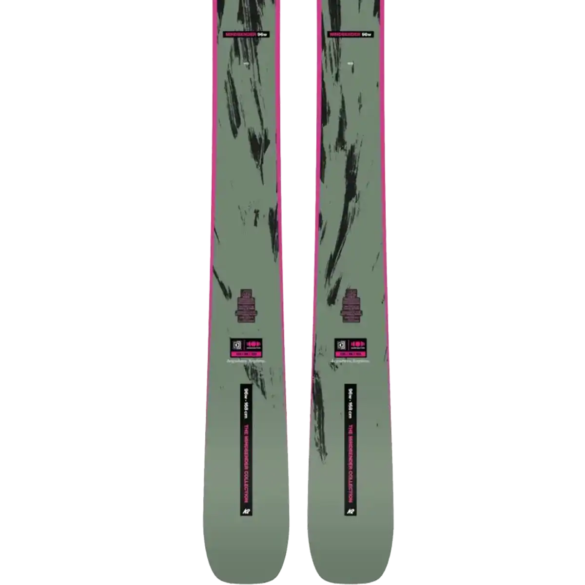 Women's Mindbender 96