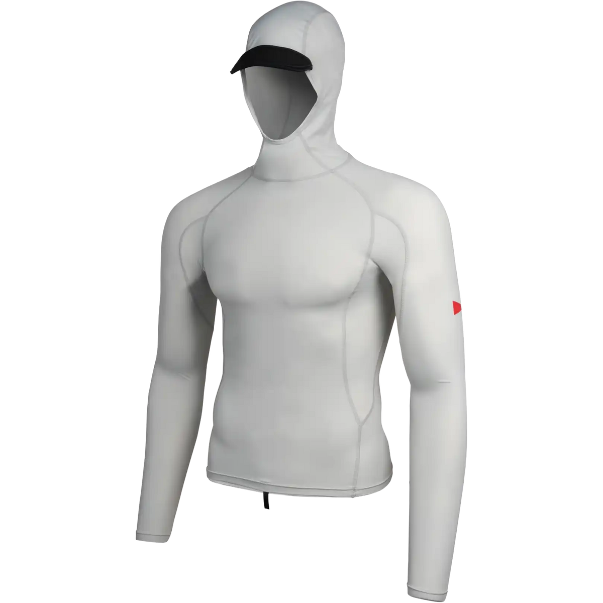 Men's Long Sleeve Hooded Rashguard