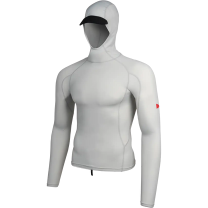 Men's Long Sleeve Hooded Rashguard