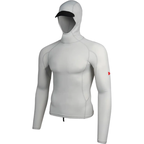 Men's Long Sleeve Hooded Rashguard