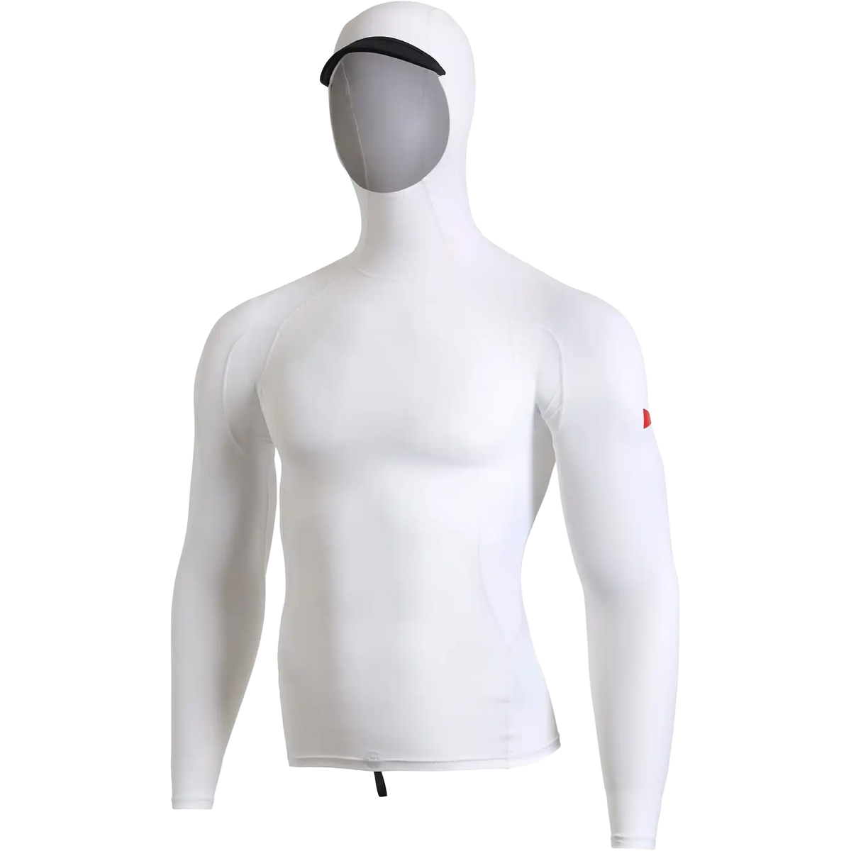 Men's Long Sleeve Hooded Rashguard