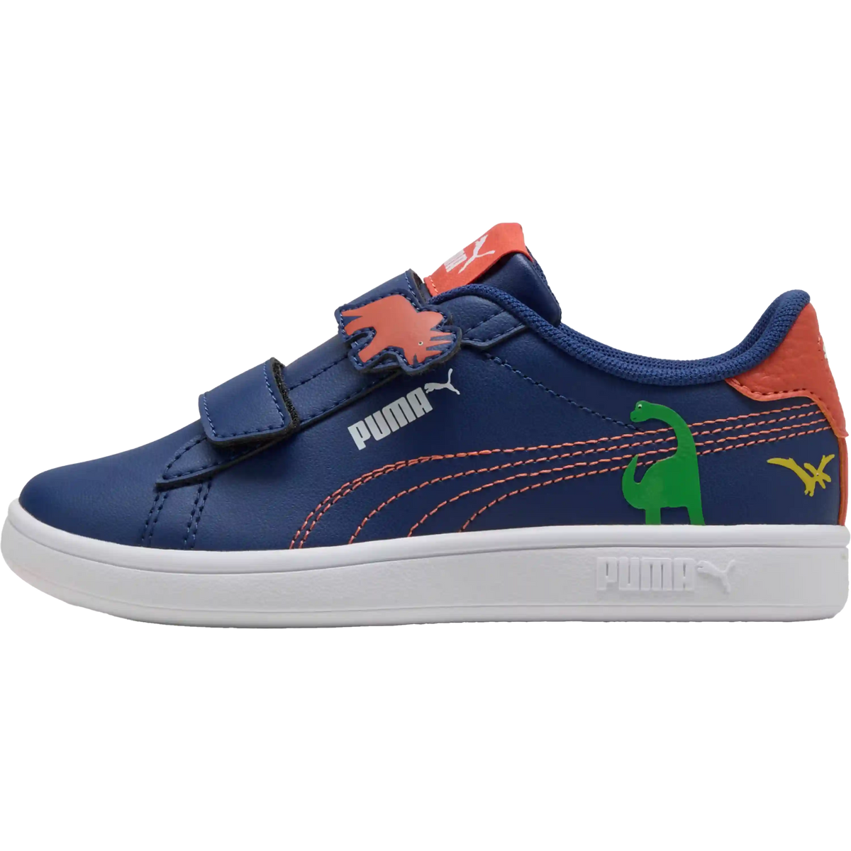 Youth Toddler Puma Smash 3.0 Dino