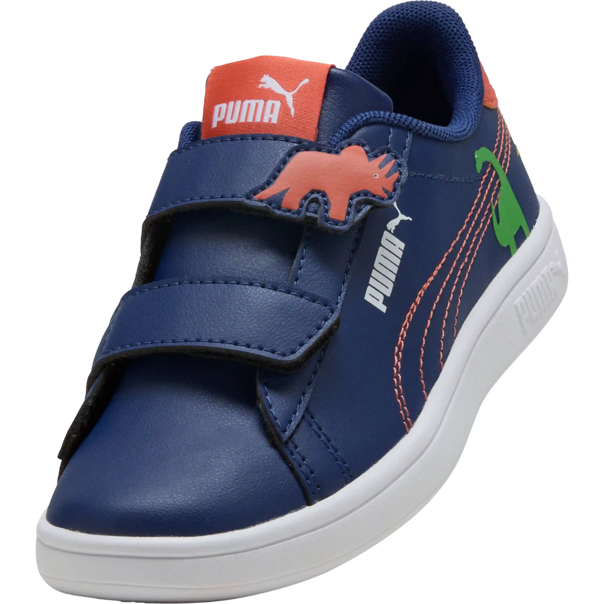 Youth Toddler Puma Smash 3.0 Dino