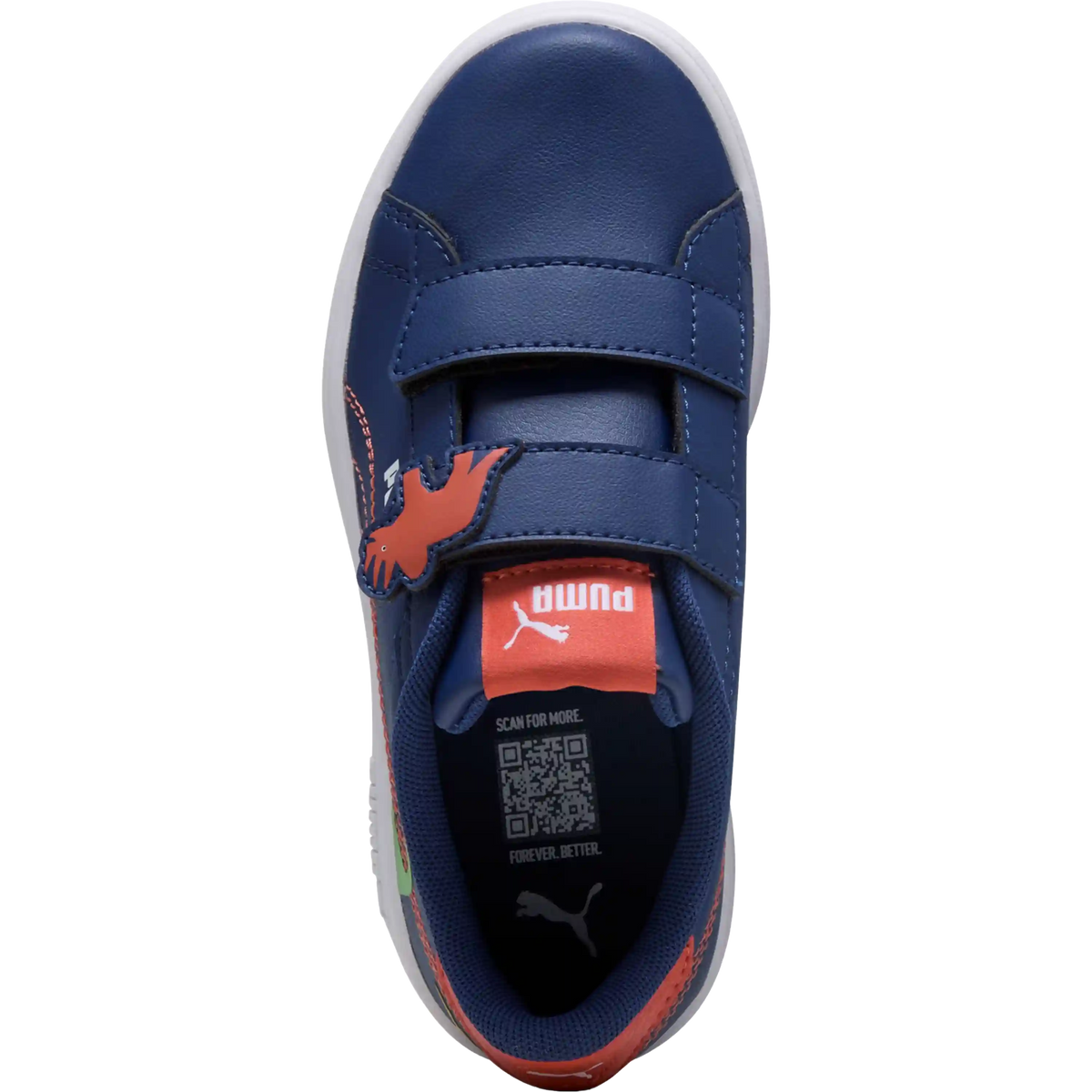 Youth Toddler Puma Smash 3.0 Dino