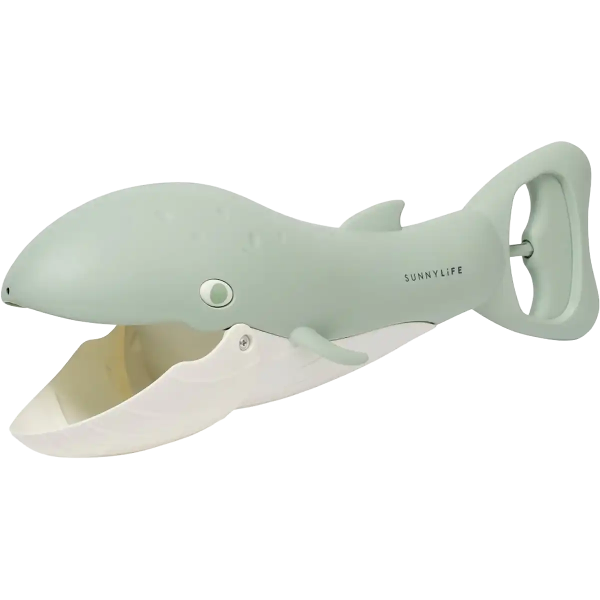 Sand Claws Whale